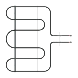 7532 Bake Element Maytag and Whirlpool Brands 3600W 240V