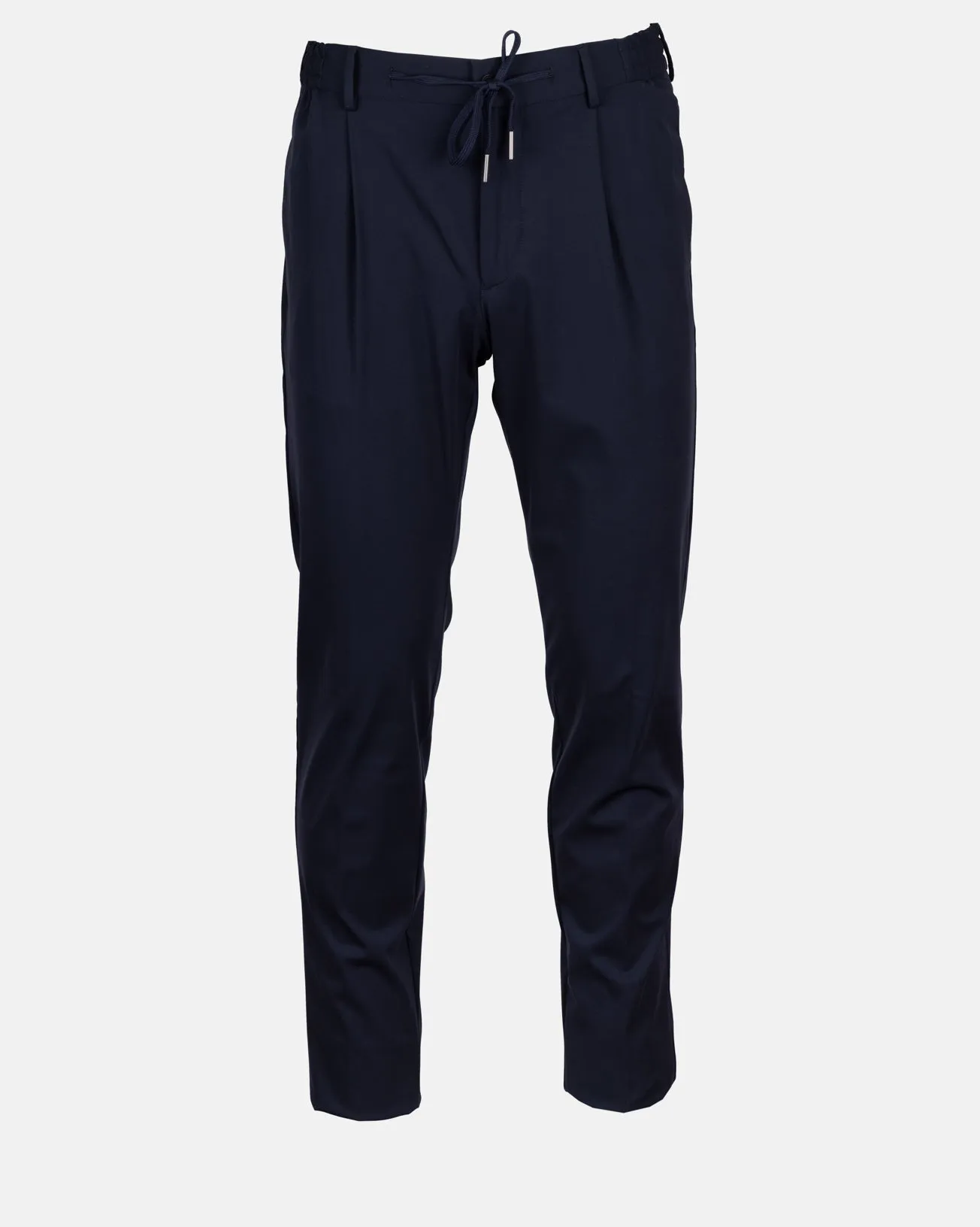 ADAKAR Technical fabric Suit - Navy