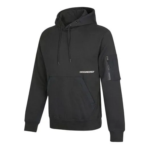 Air Jordan 23 Engineered Pullover Unisex Sweatshirt Black
