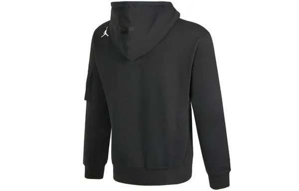 Air Jordan 23 Engineered Pullover Unisex Sweatshirt Black