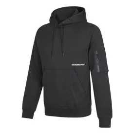 Air Jordan 23 Engineered Pullover Unisex Sweatshirt Black