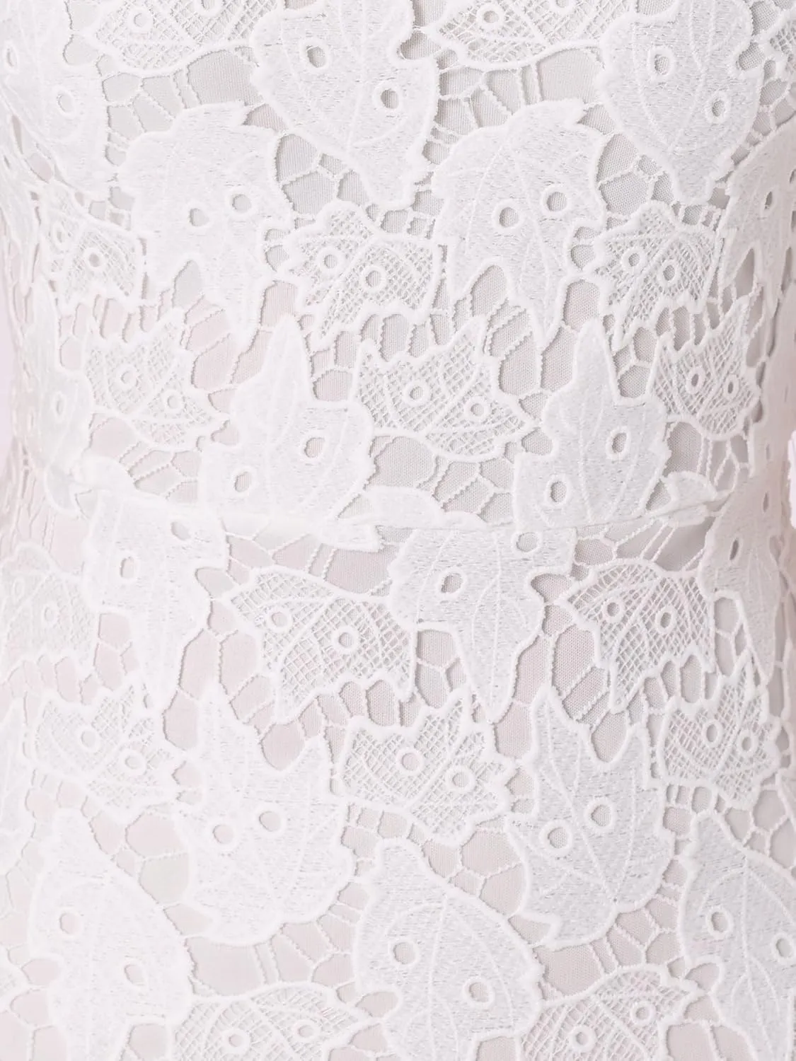 Allegra K Lace Dress for Women's Spaghetti Straps Wedding Guest Bodycon Sleeveless Party Midi Dresses