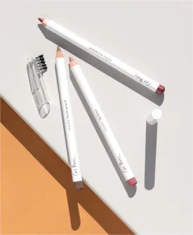 almond brow pencil - perfect