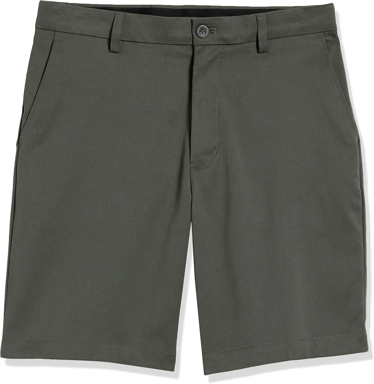 Amazon Essentials Men's Classic-Fit Stretch Golf Short (Available in Big & Tall)