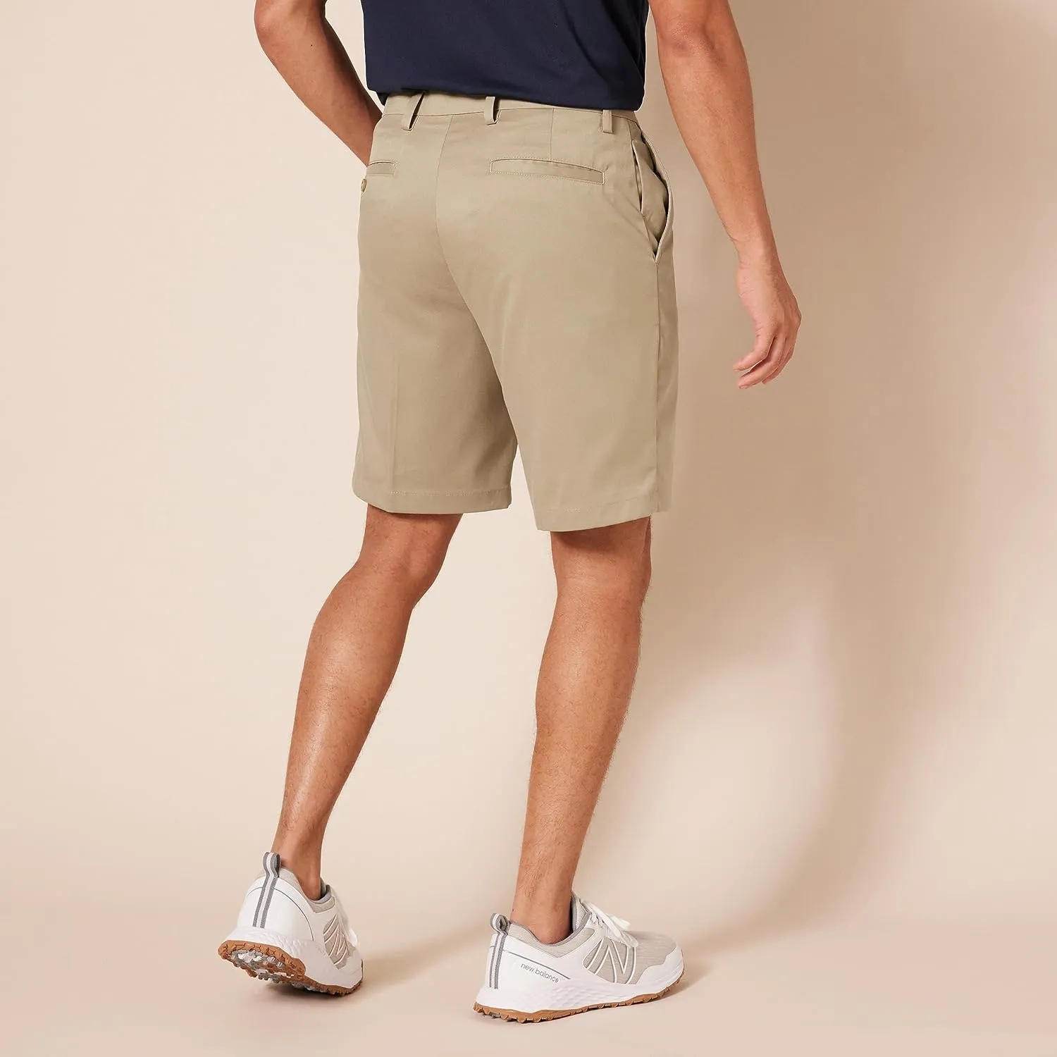 Amazon Essentials Men's Classic-Fit Stretch Golf Short (Available in Big & Tall)