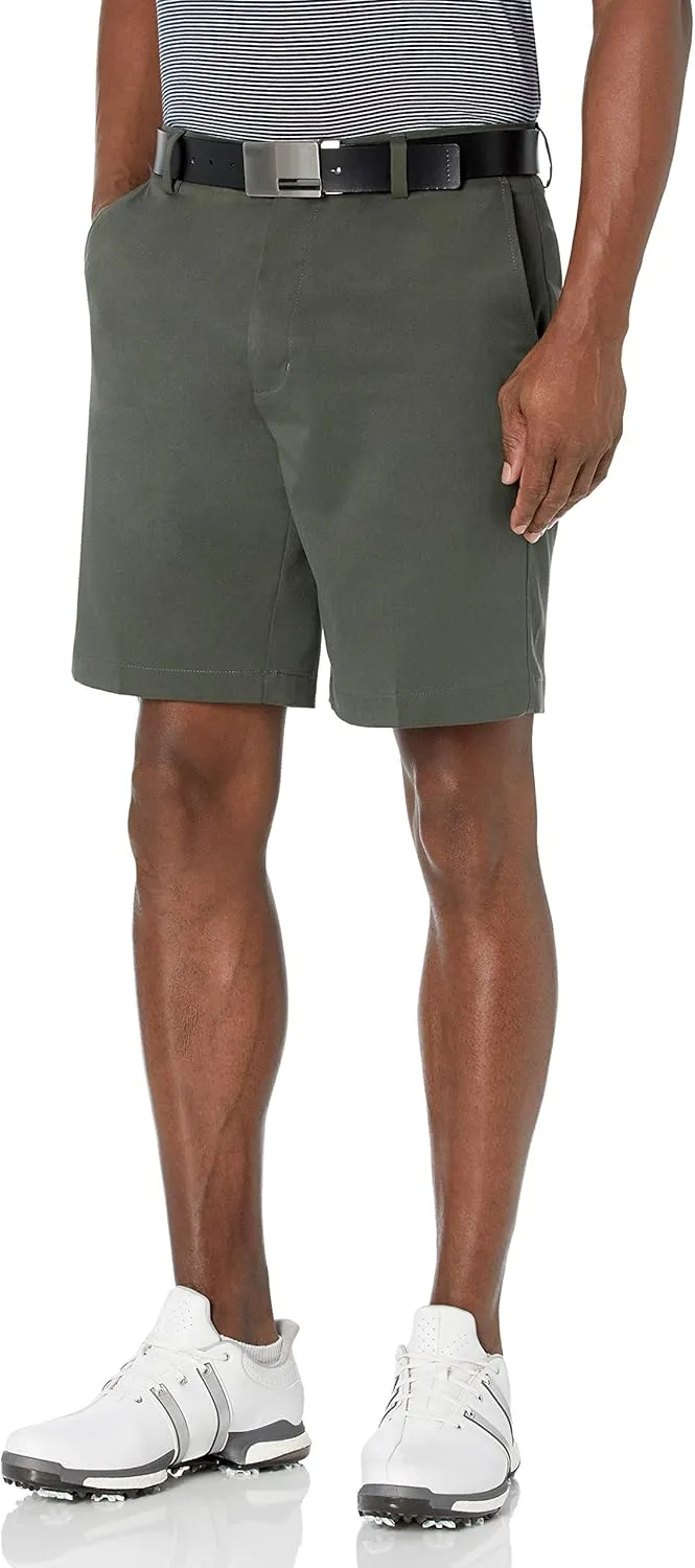 Amazon Essentials Men's Classic-Fit Stretch Golf Short (Available in Big & Tall)