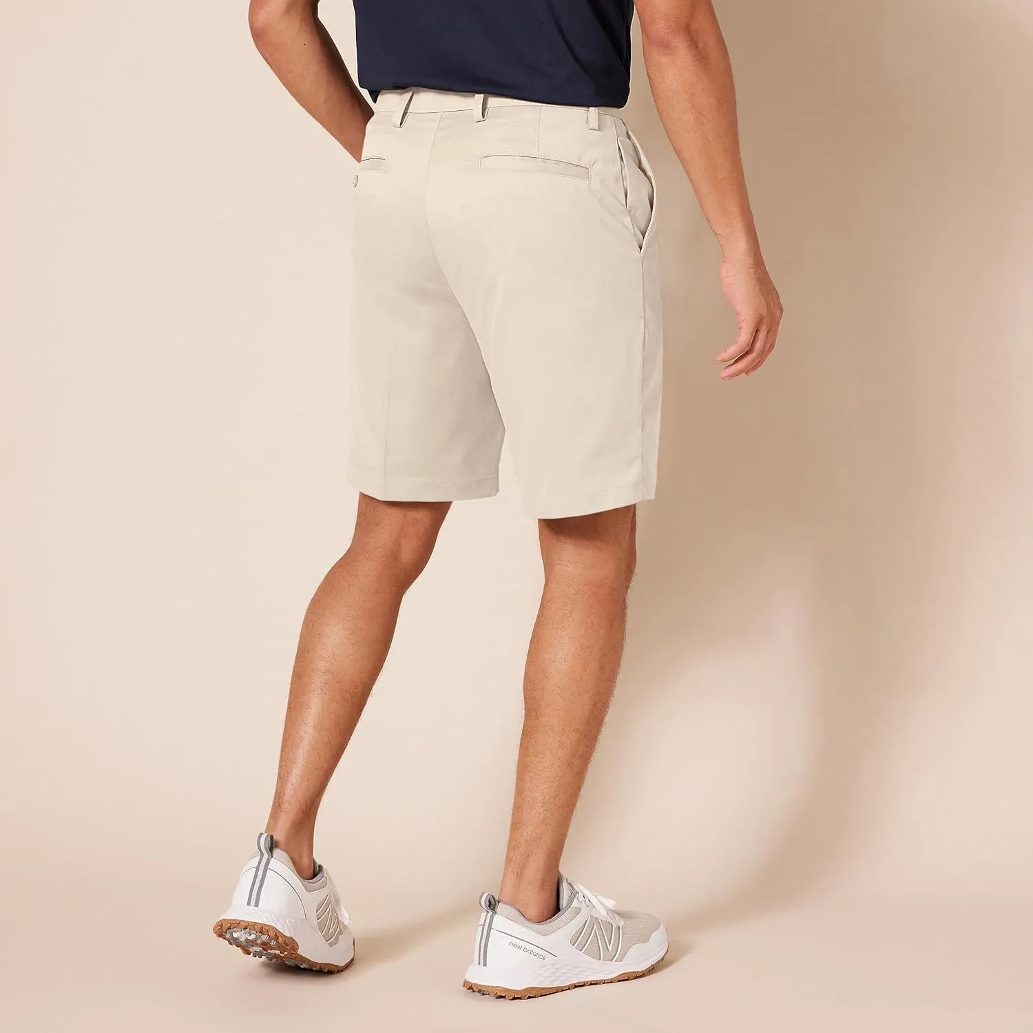 Amazon Essentials Men's Classic-Fit Stretch Golf Short (Available in Big & Tall)