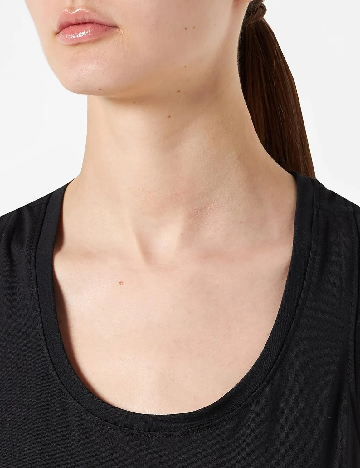 Amazon Essentials Women's Active Quick Dry Tech Stretch Racerback Tank Top (Available in Plus Size), Multipacks