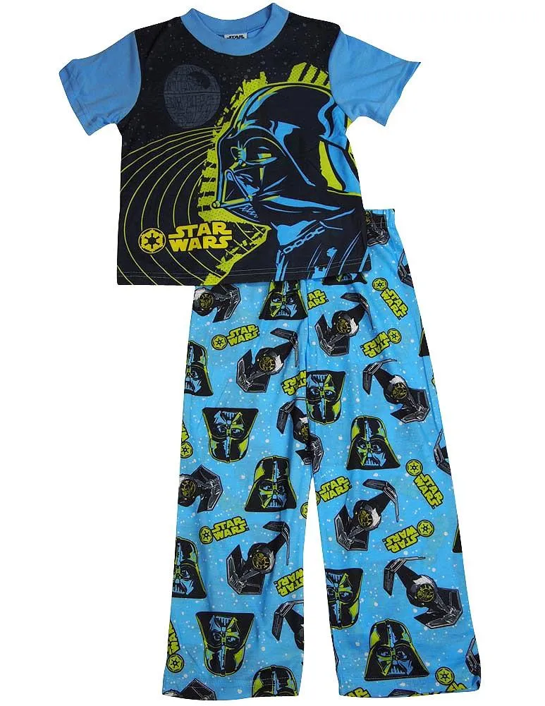 Bakugan - Little Boys Short Sleeve Bakugan Pajamas