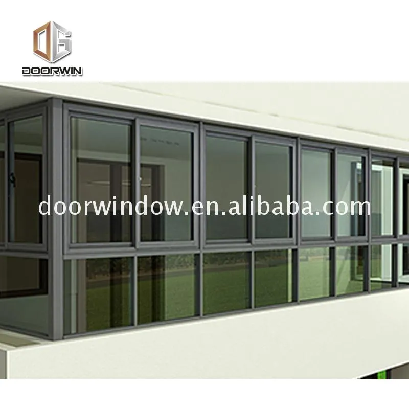 Best Quality sliding window cost brands aluminium manufacturers