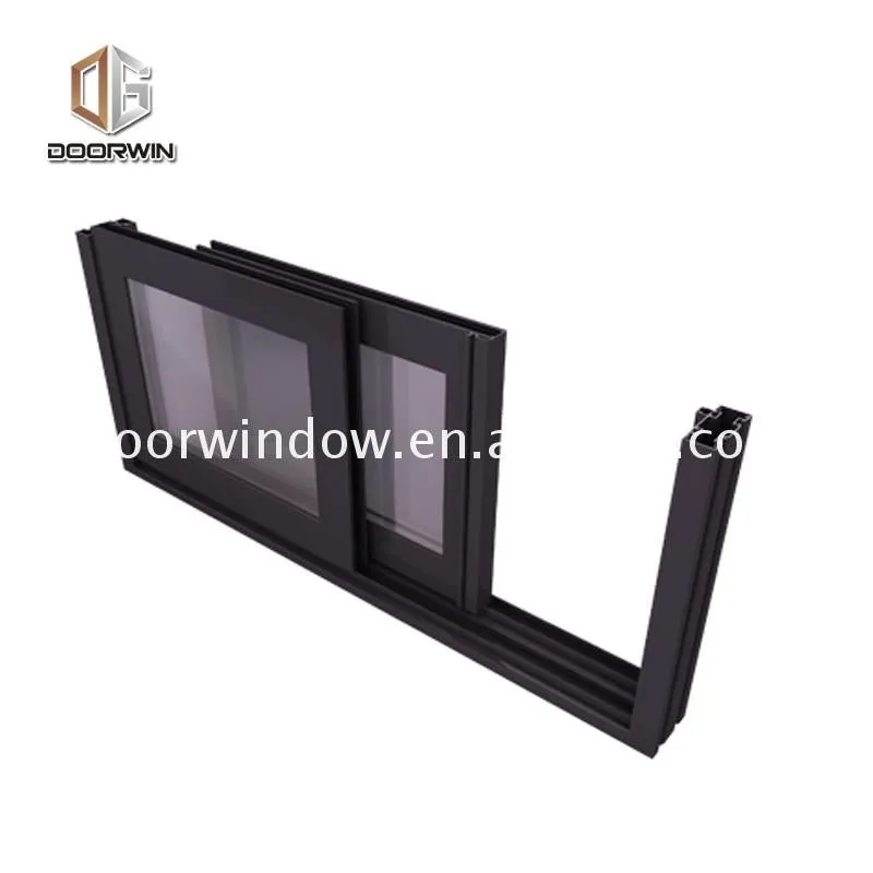 Best Quality sliding window cost brands aluminium manufacturers