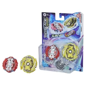 Beyblade Ss Leopard L4 N Hs Master Kerbeus K5