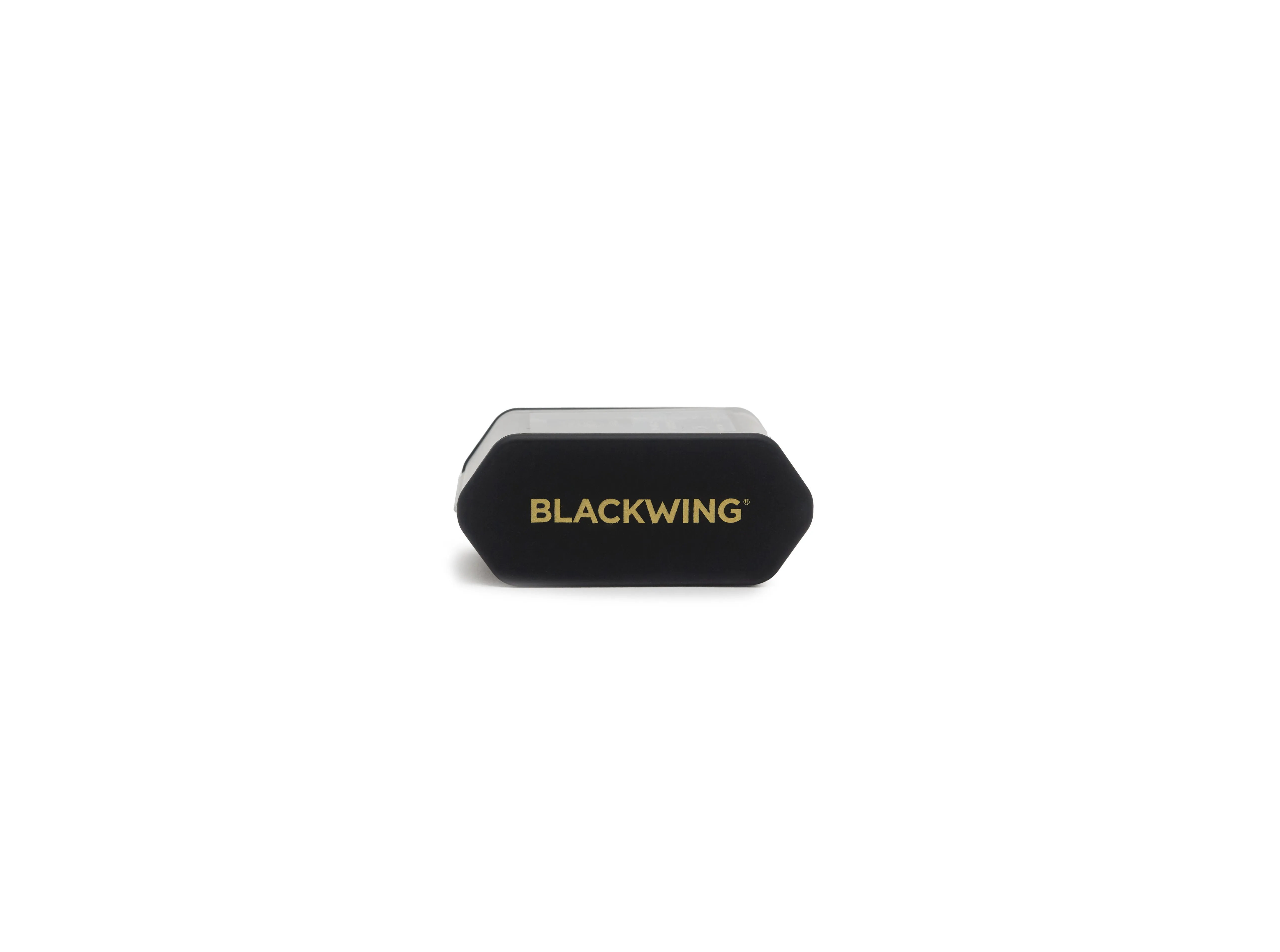 Blackwing Two-Step Long Point Sharpener - Black