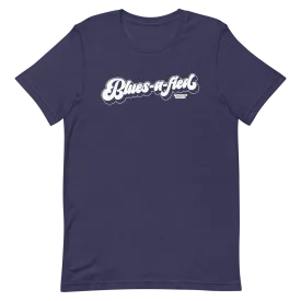 Blues-A-Fied Unisex T-Shirt - Available in 3 Colors (XS-5XL)