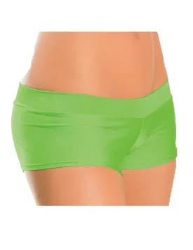 Boy Shorts Neon Lime