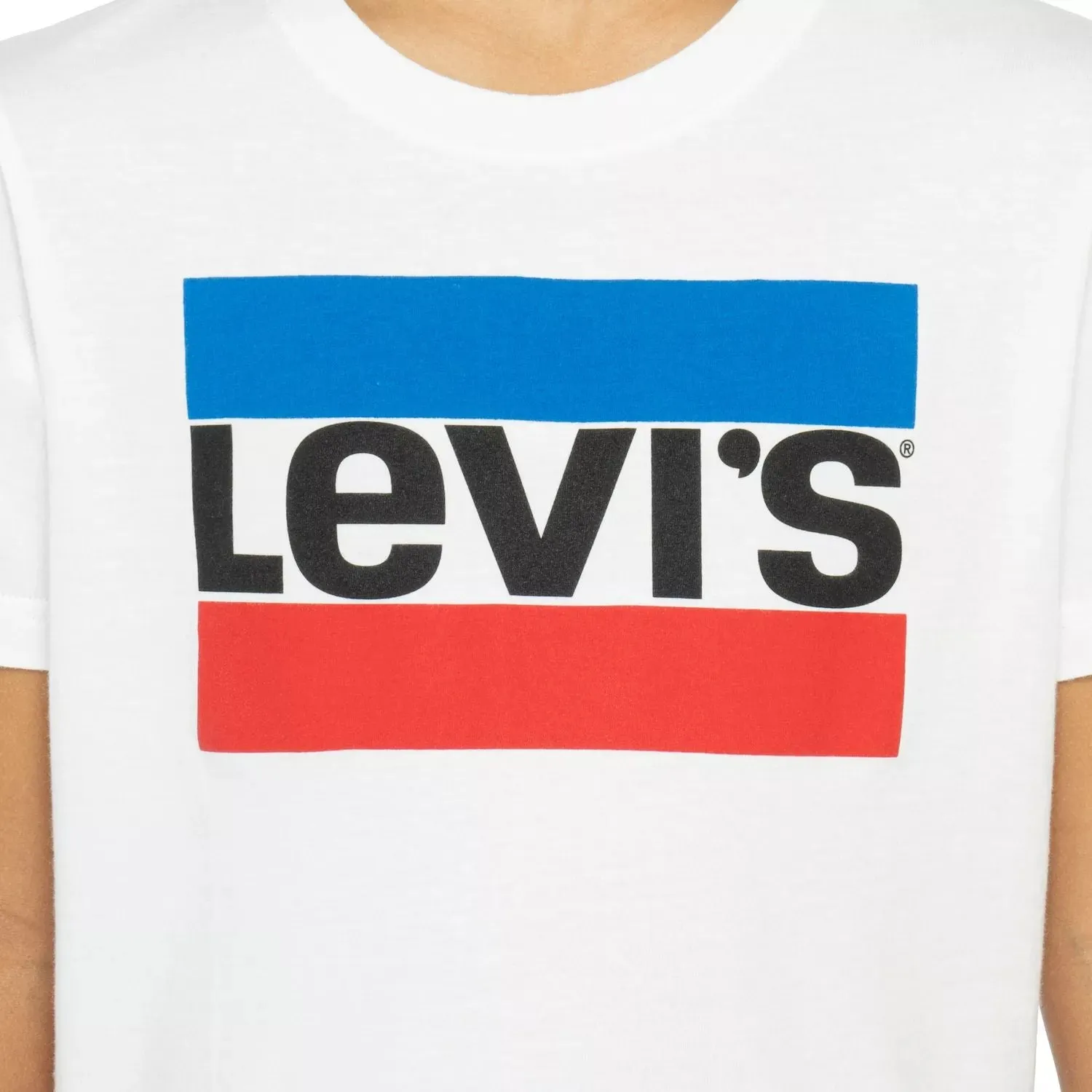 Boys 8-20 Levi's Sportswear Logo T-Shirt Levi's, Dark Gray