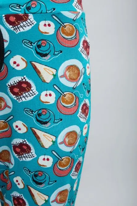Brunch Ready Pajamas