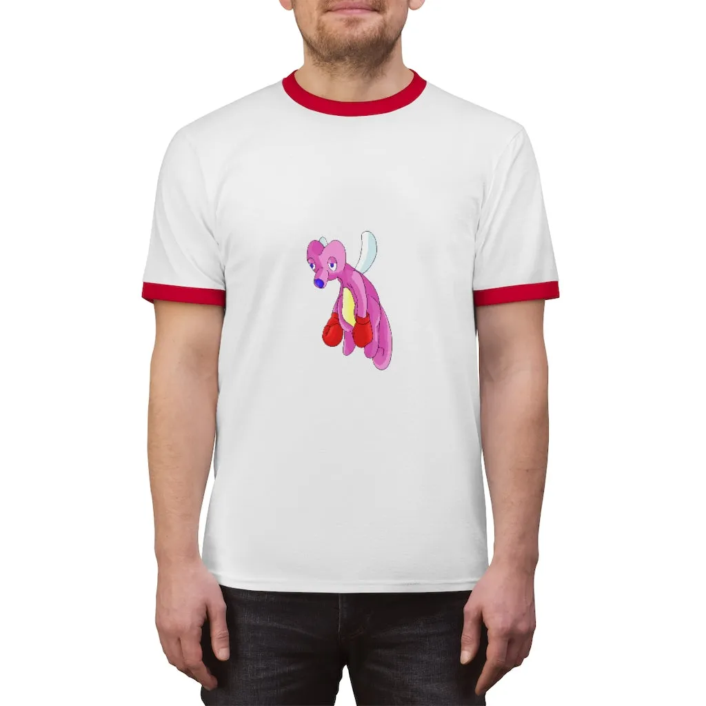 Bubbletare Unisex Ringer Tee