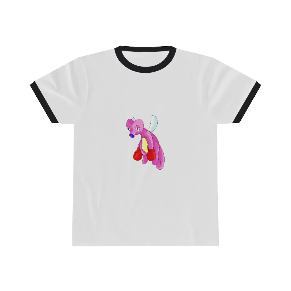 Bubbletare Unisex Ringer Tee