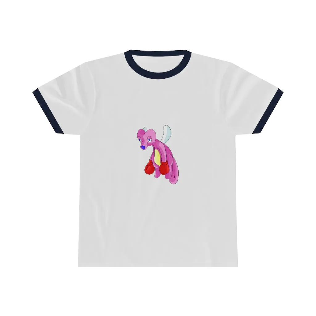 Bubbletare Unisex Ringer Tee