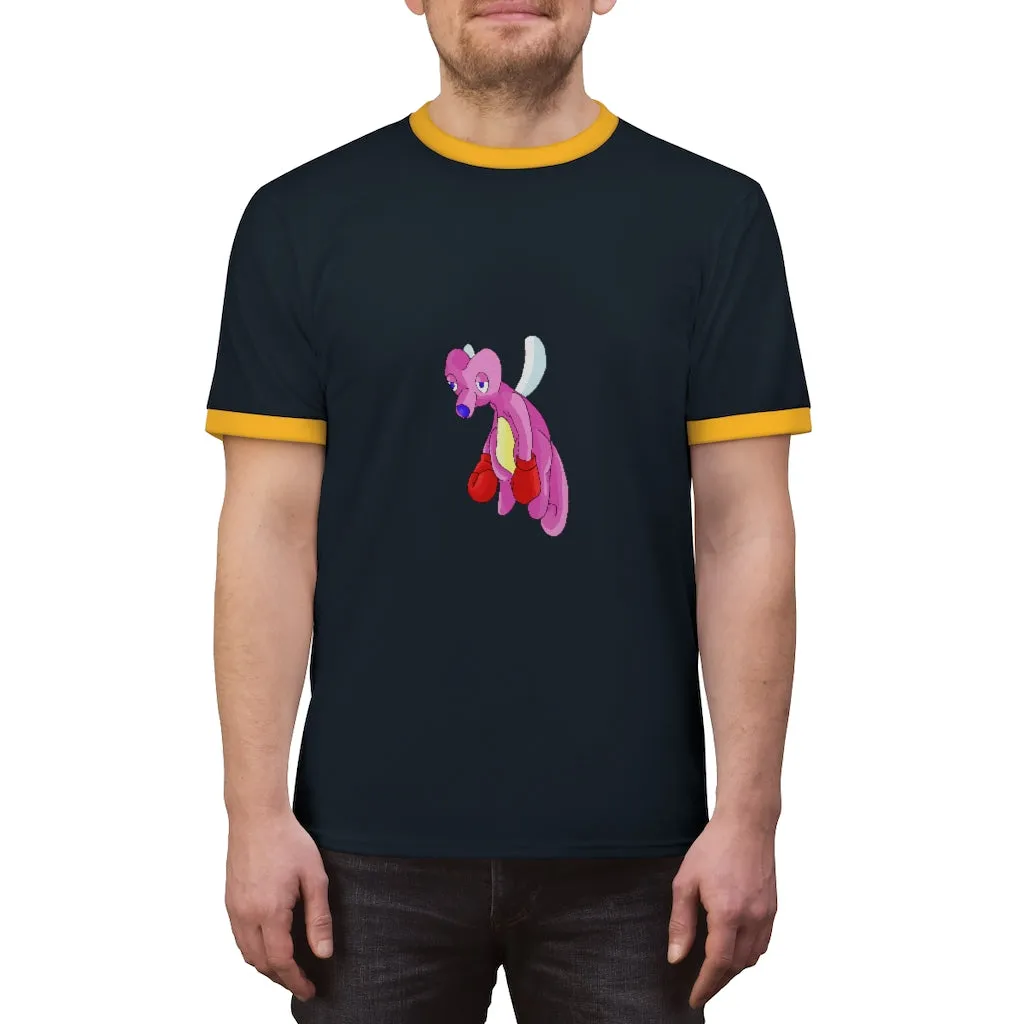 Bubbletare Unisex Ringer Tee