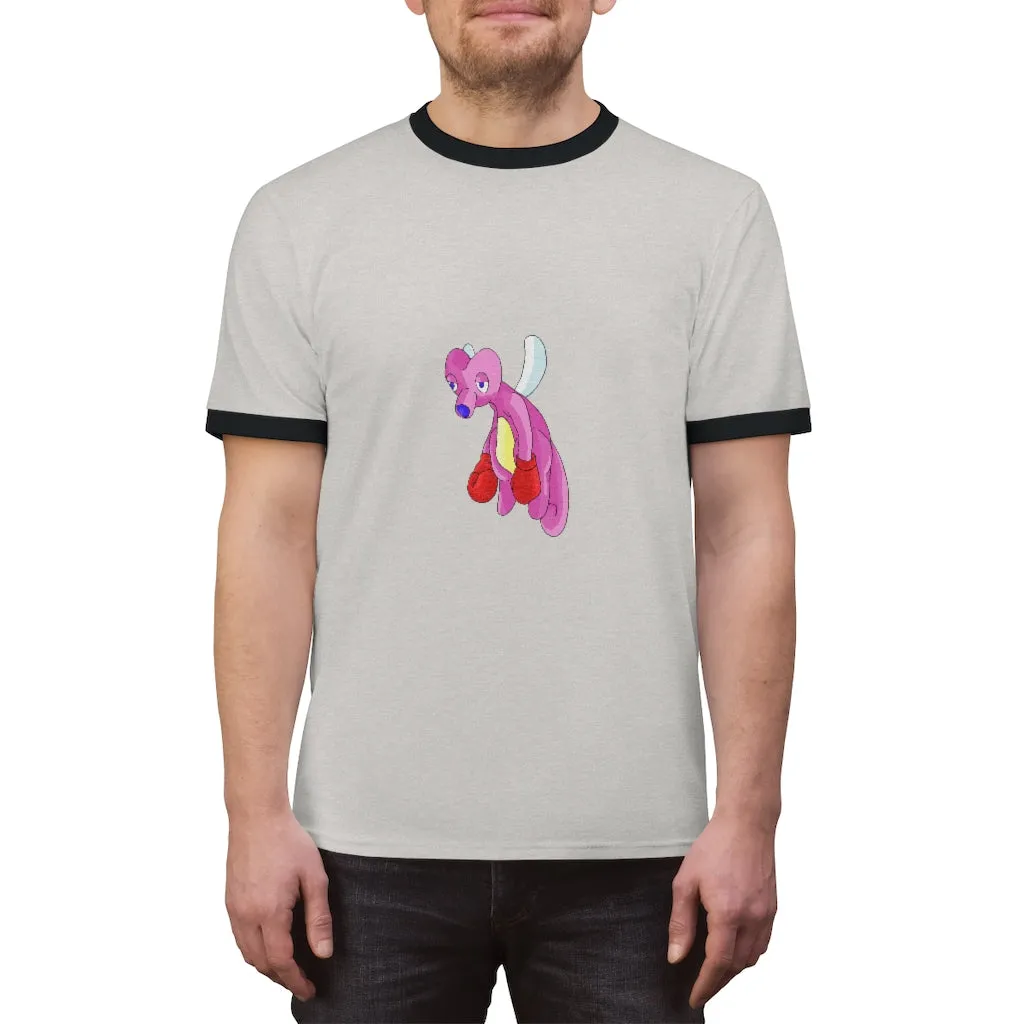 Bubbletare Unisex Ringer Tee