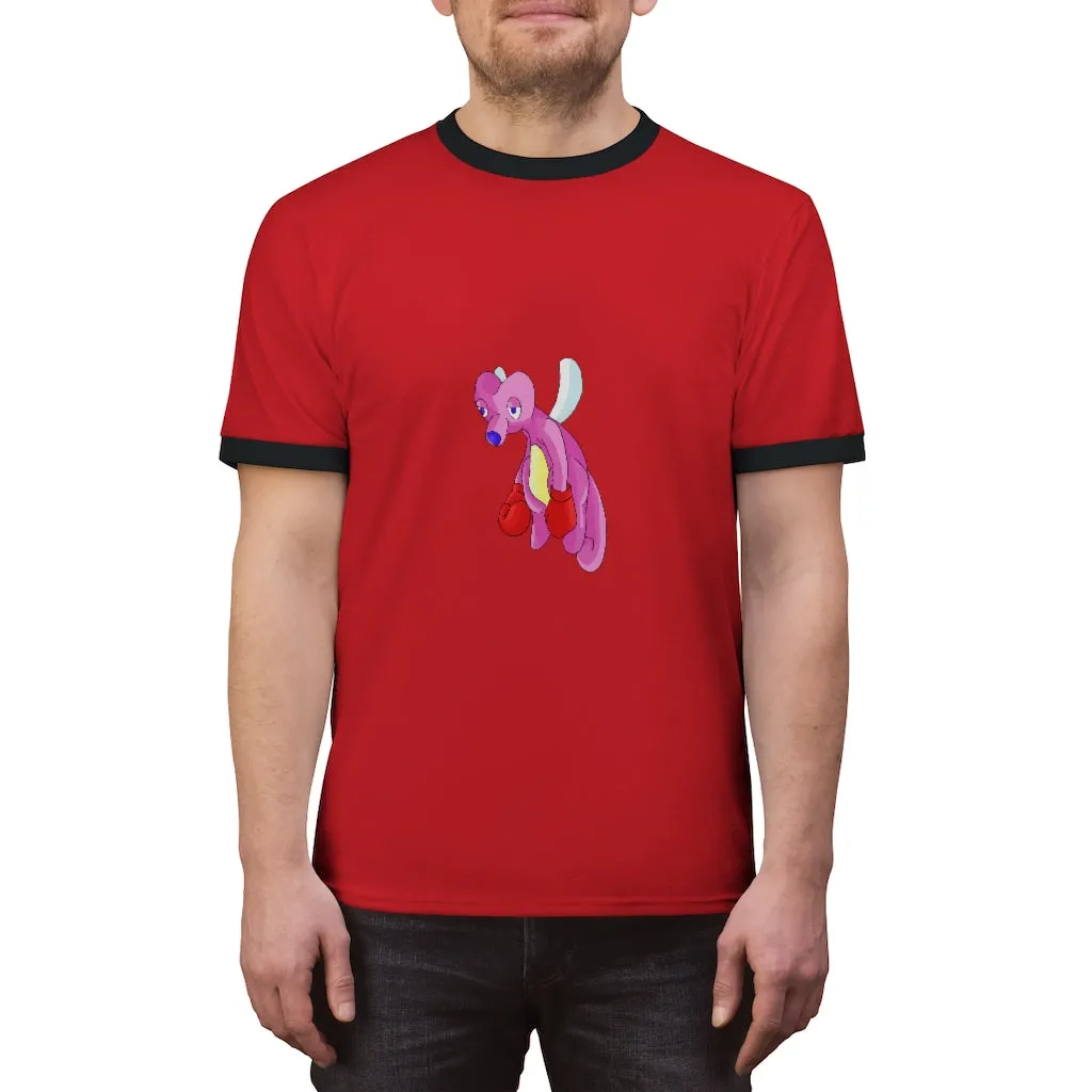 Bubbletare Unisex Ringer Tee