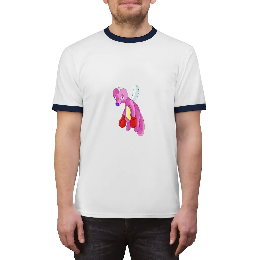 Bubbletare Unisex Ringer Tee