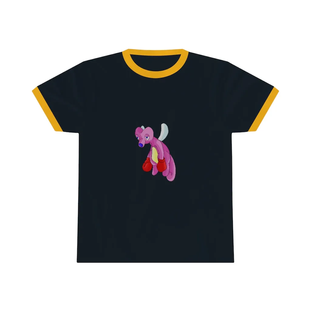 Bubbletare Unisex Ringer Tee