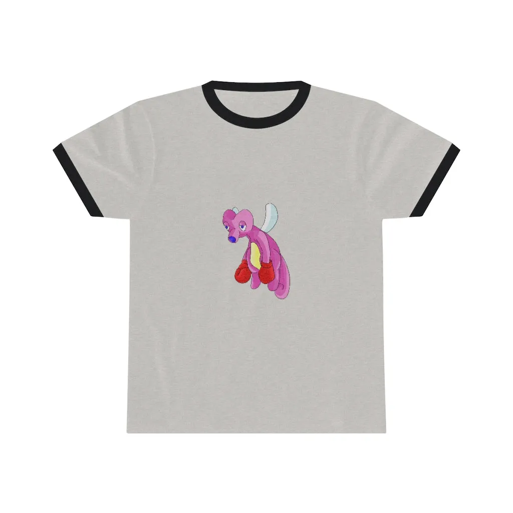 Bubbletare Unisex Ringer Tee