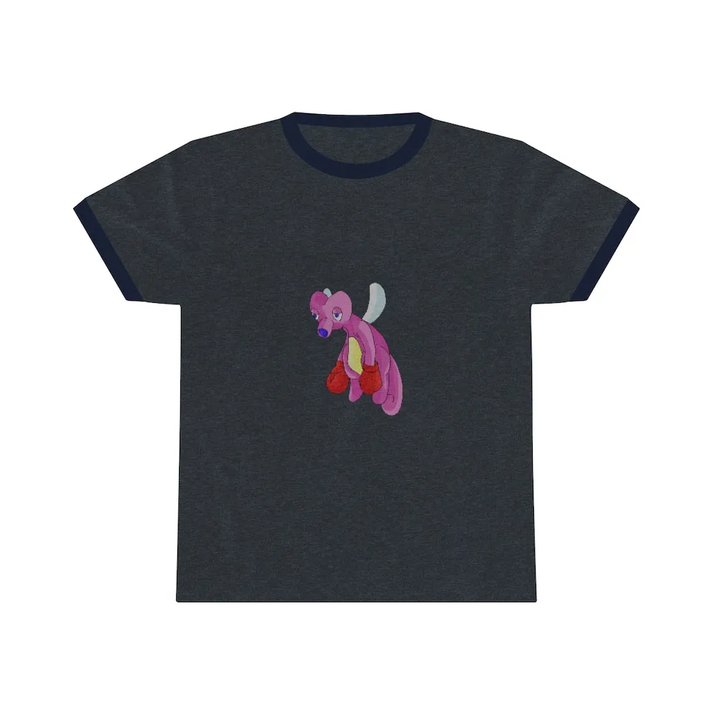Bubbletare Unisex Ringer Tee