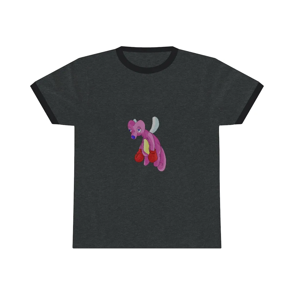 Bubbletare Unisex Ringer Tee