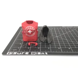 Cesaro Accessories Set (without sign)