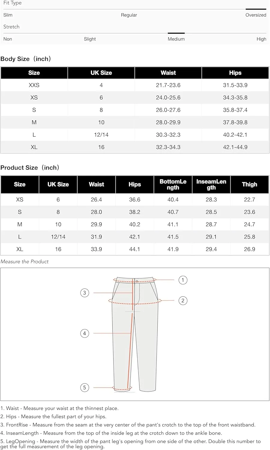 CIDER Faux Leather Solid High Waist Wide Leg Trousers