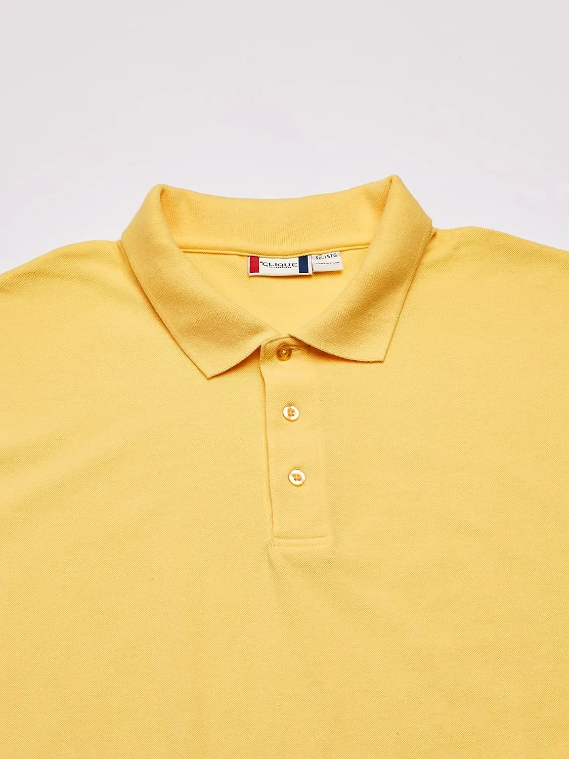 Clique Men's Evans Pique Polo
