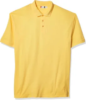 Clique Men's Evans Pique Polo