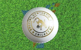 Cricket Accessories : Cricket Synthetic Ball