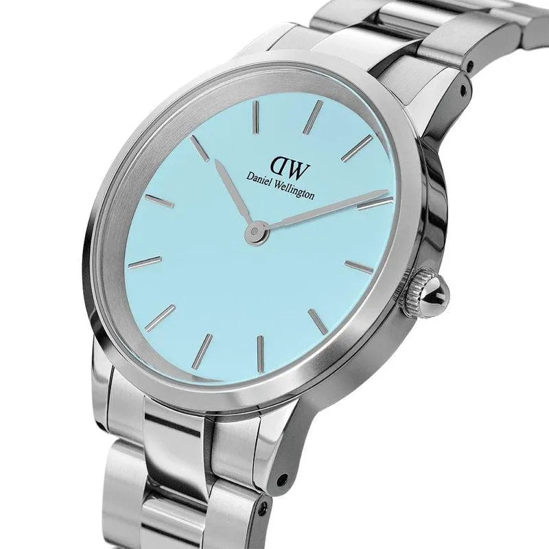 Daniel Wellington Iconic Link Capri Watch 36mm