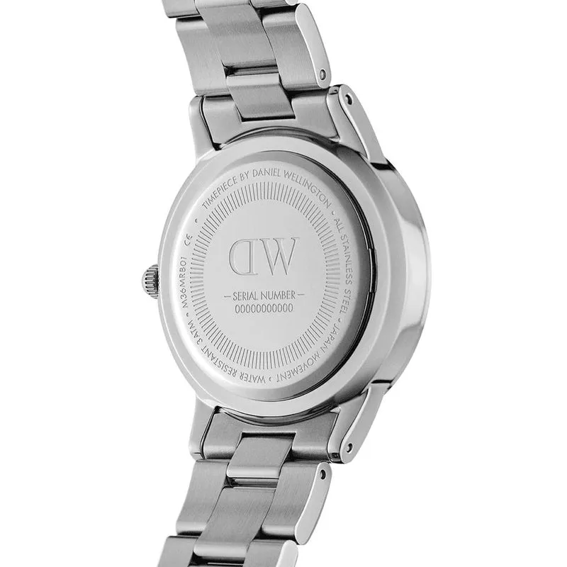 Daniel Wellington Iconic Link Capri Watch 36mm