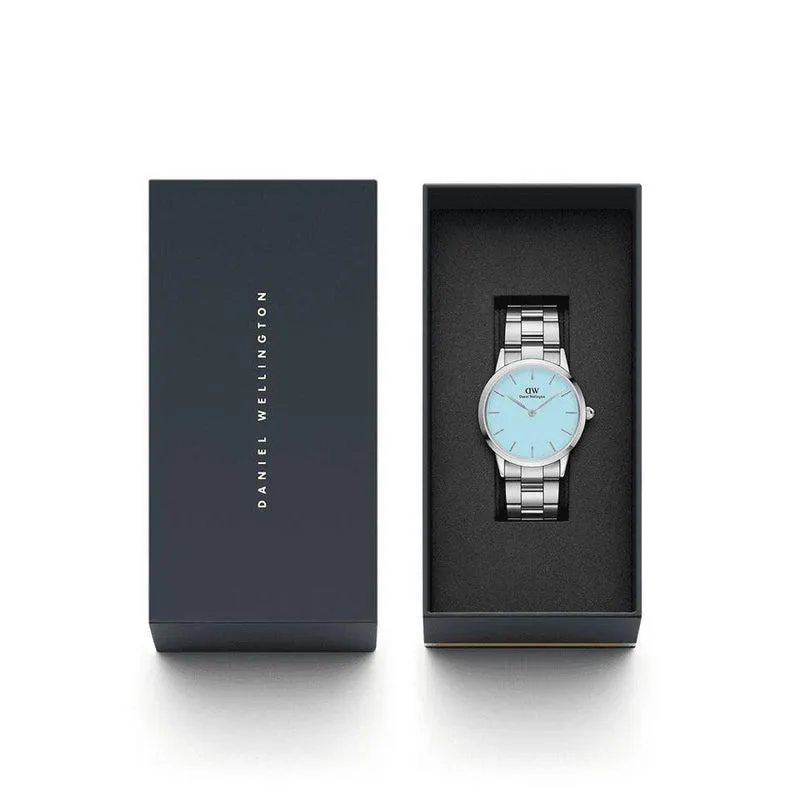 Daniel Wellington Iconic Link Capri Watch 36mm