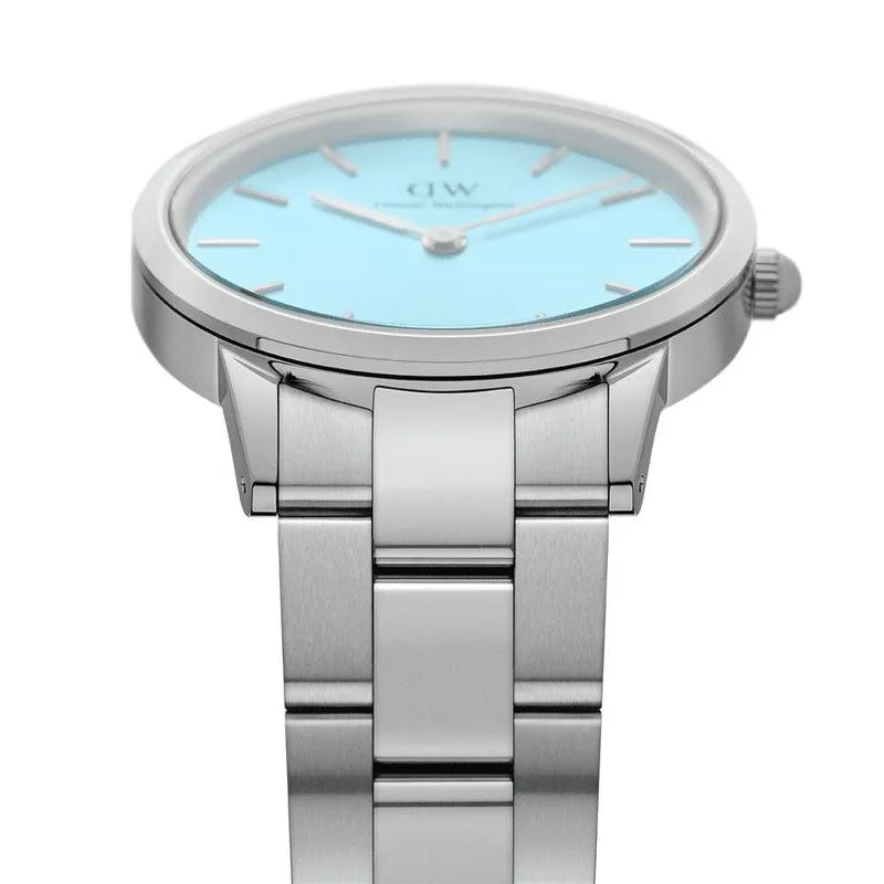 Daniel Wellington Iconic Link Capri Watch 36mm