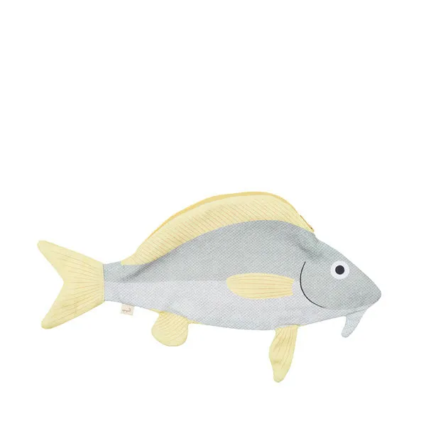 Don Fisher Japan Case - Yellow Catfish