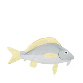 Don Fisher Japan Case - Yellow Catfish
