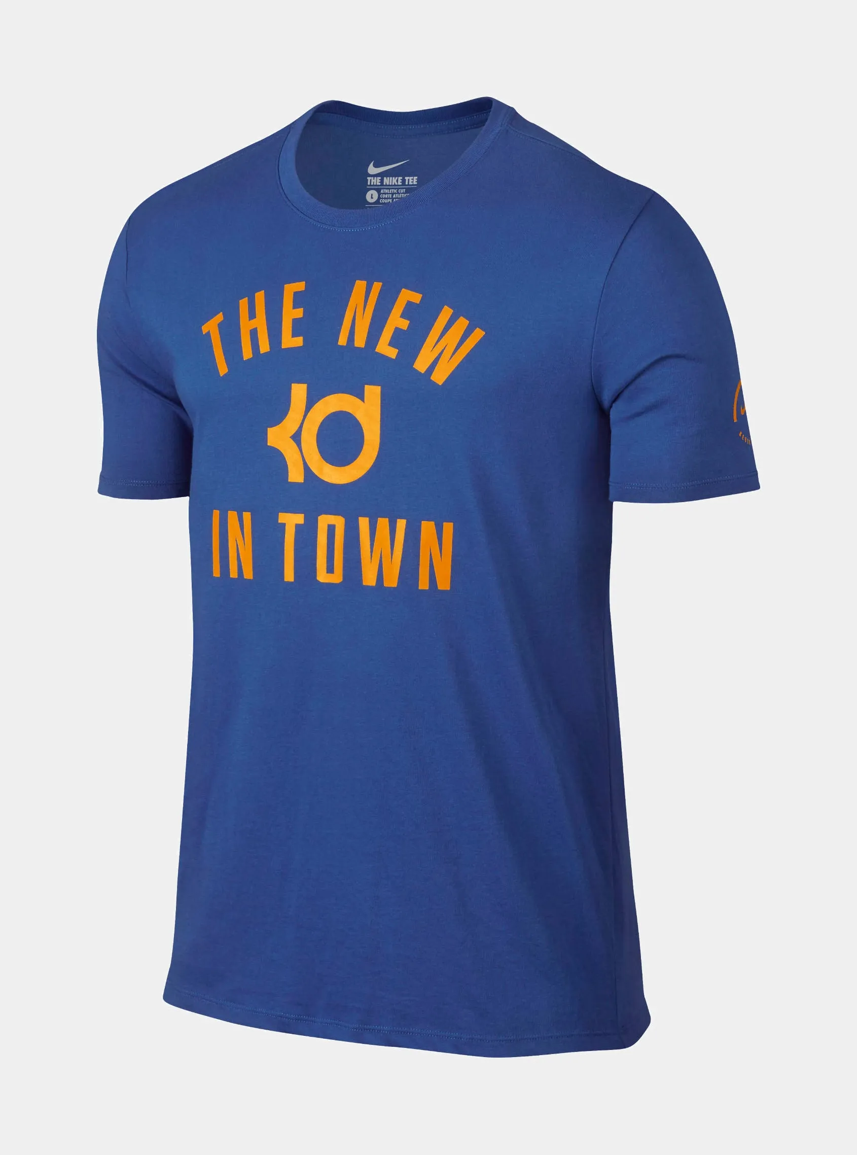 Dry Kevin Durant The Bay Mens T-Shirt (Royal Blue)