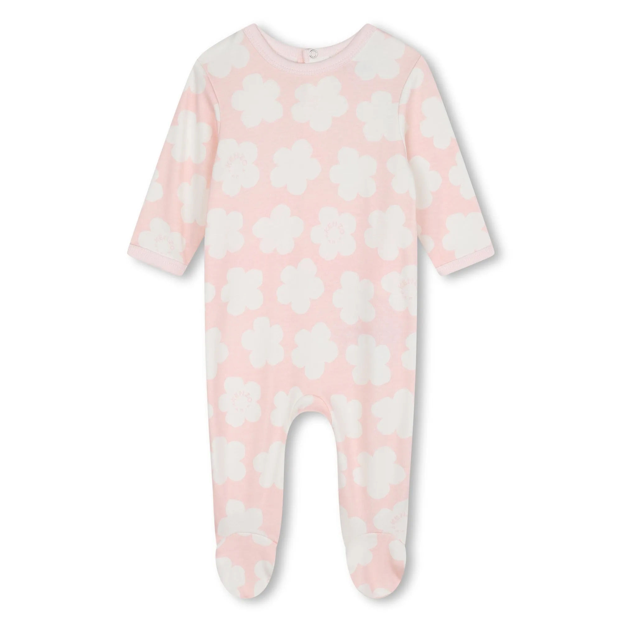 Flower Pop Pajamas - Set of 2