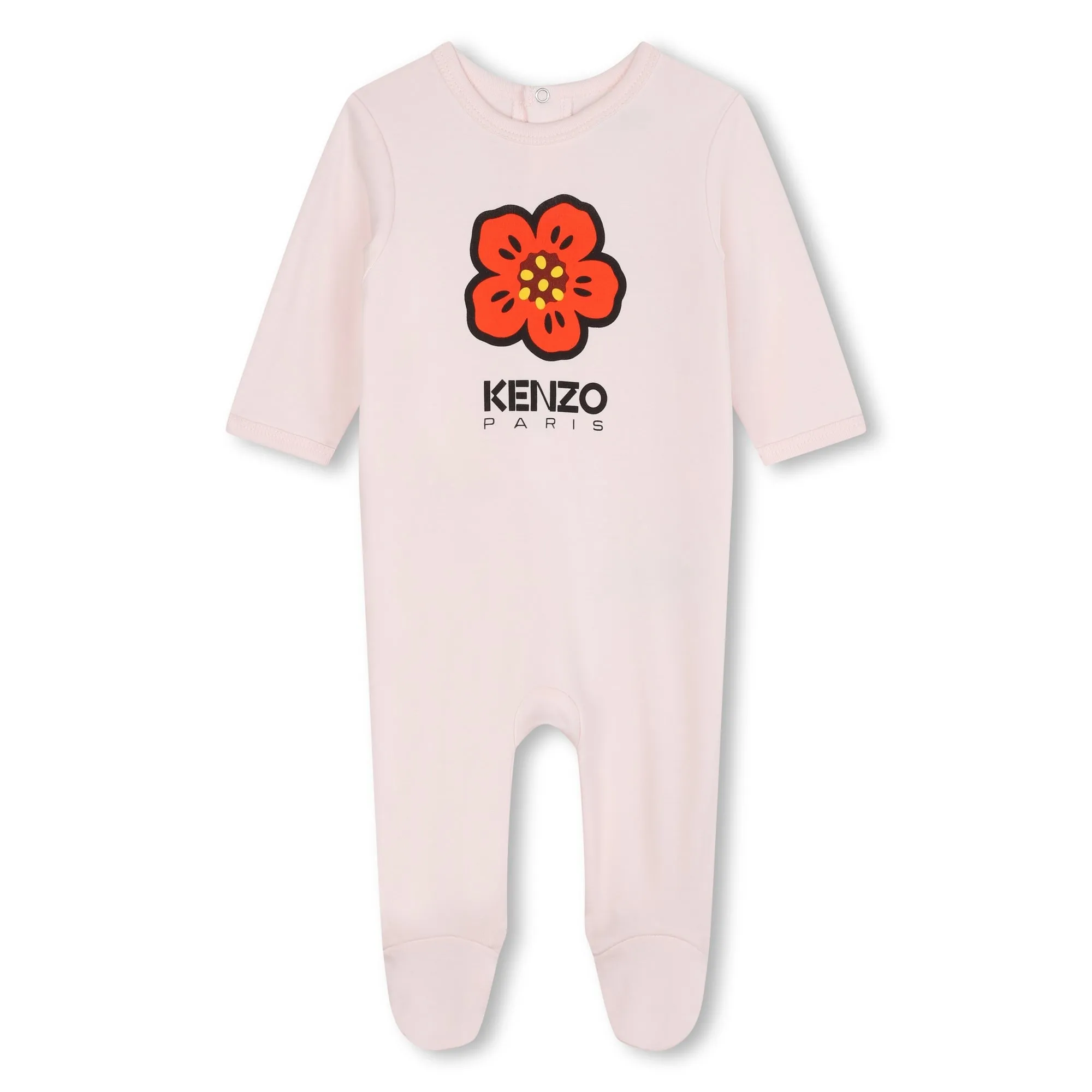 Flower Pop Pajamas - Set of 2