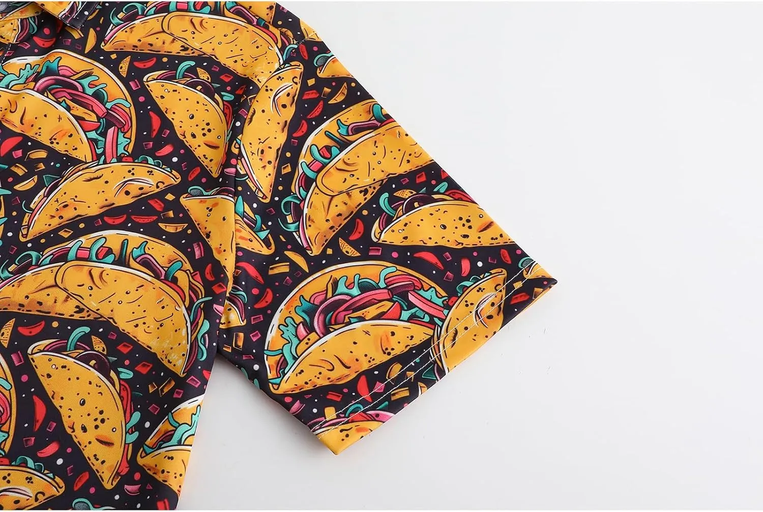 Funny Men's Golf Polo Shirts Mens Novelty Short Sleeve Polo Shirts Moisture Wicking Quick Dry Golf Shirts