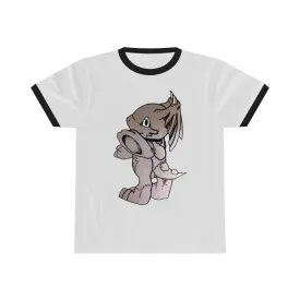 Glucose Unisex Ringer Tee