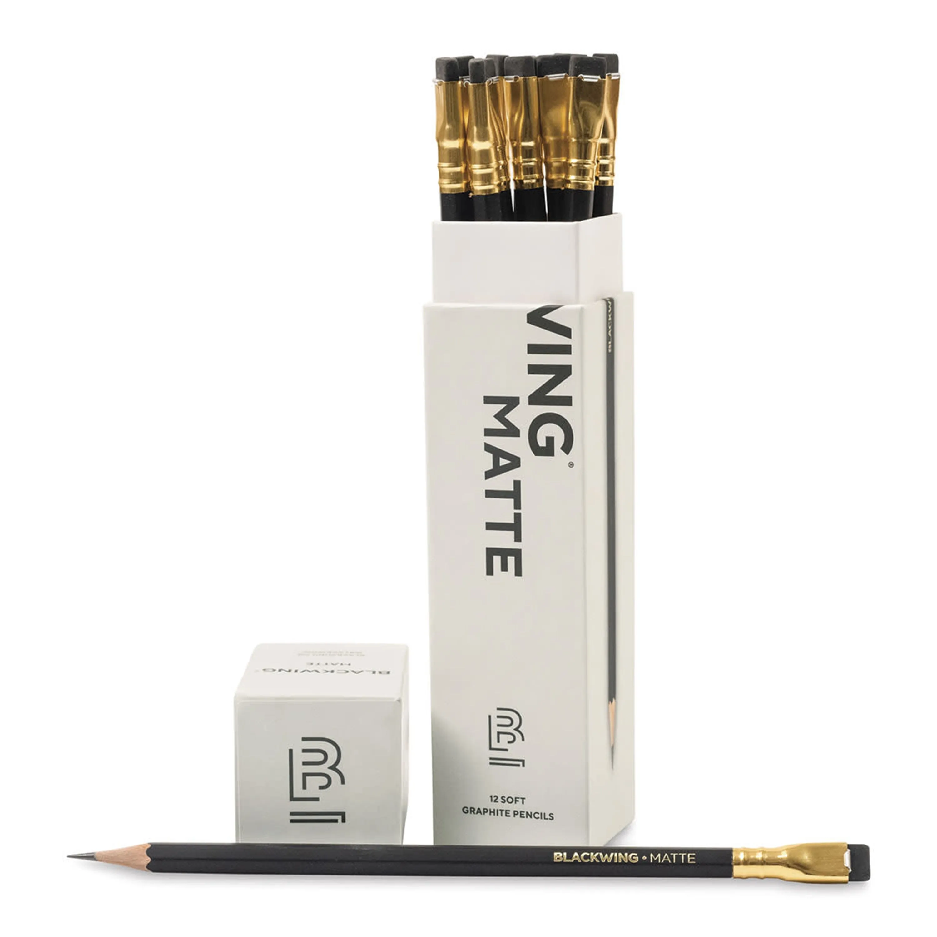 Graphite Pencils | Set of 12