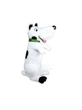 Harry the Dog soft toy